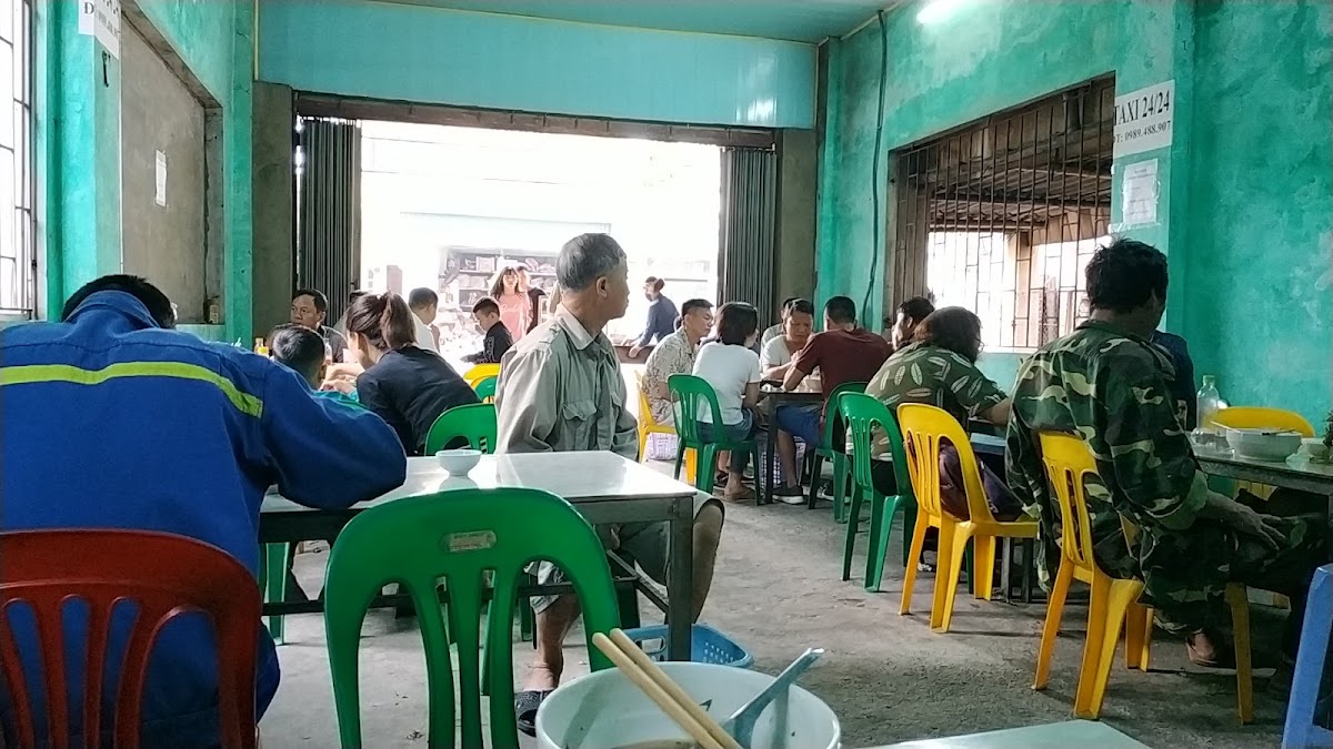 Ăn sáng Bắc Thủy