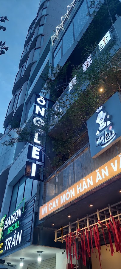 Quán ăn Hàn Quốc Ông Lei (Mì cay - Ăn vặt)