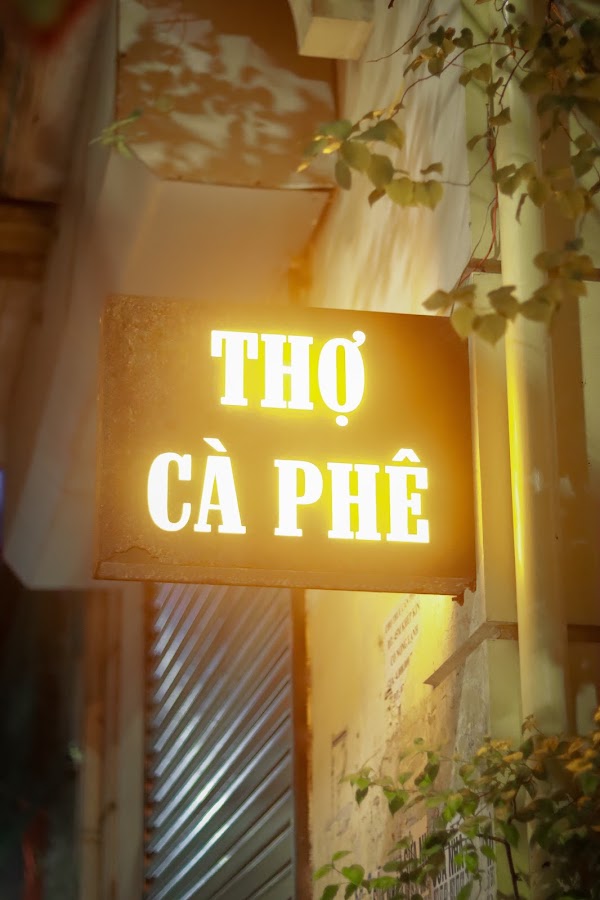 Thợ Cà phê