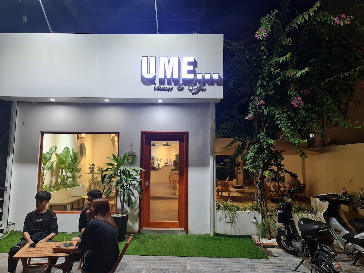 UME Coffee & Tea