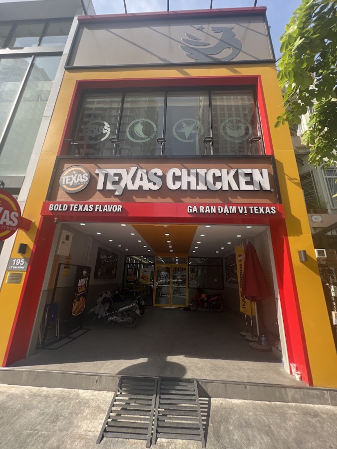 Texas Chicken Lê Đại Hành
