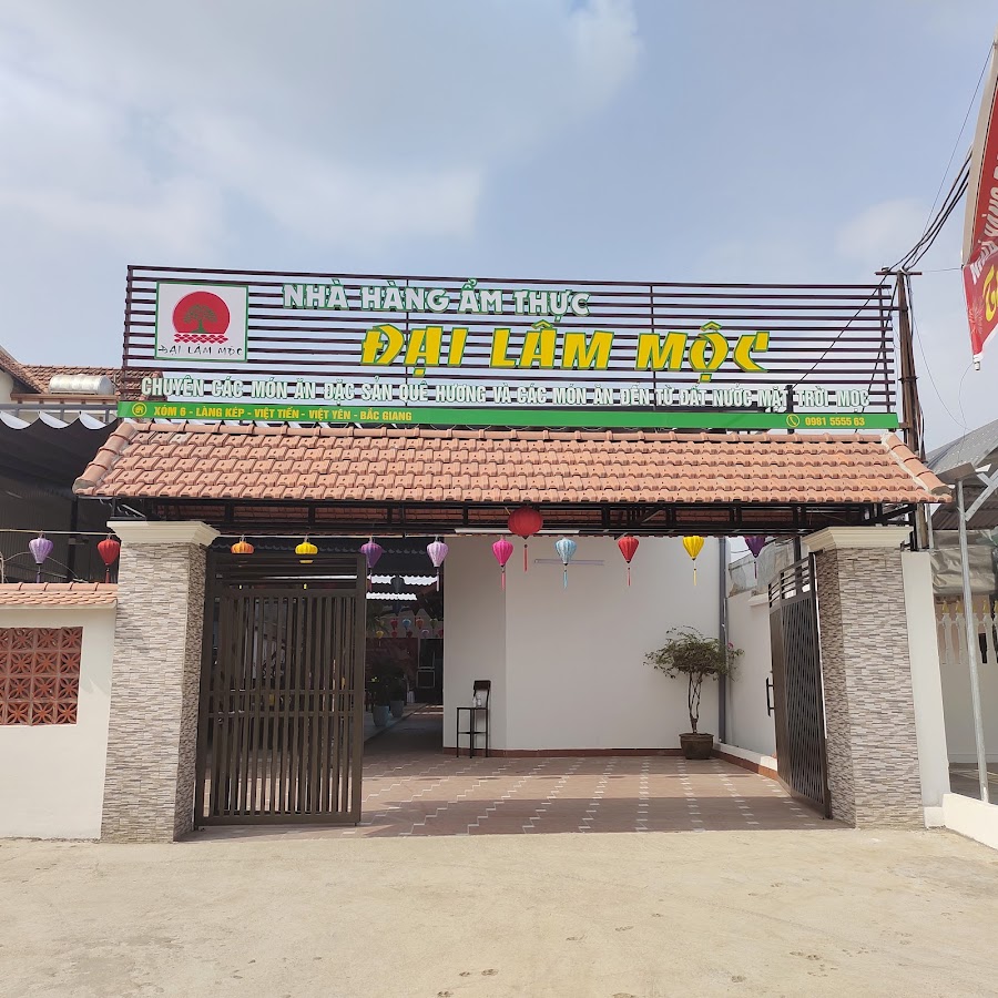 Nhà Hàng Ẩm Thực Đại Lâm Mộc
