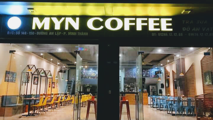 MYN COFFEE