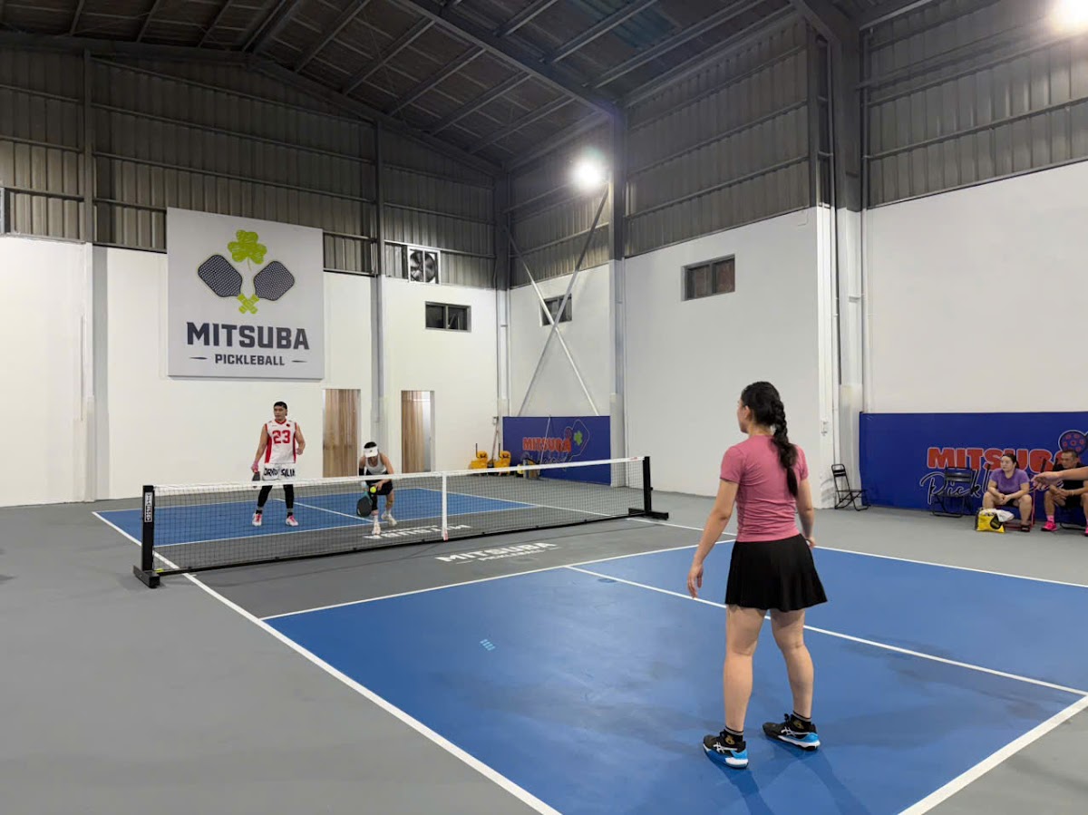 Mitsuba Pickleball