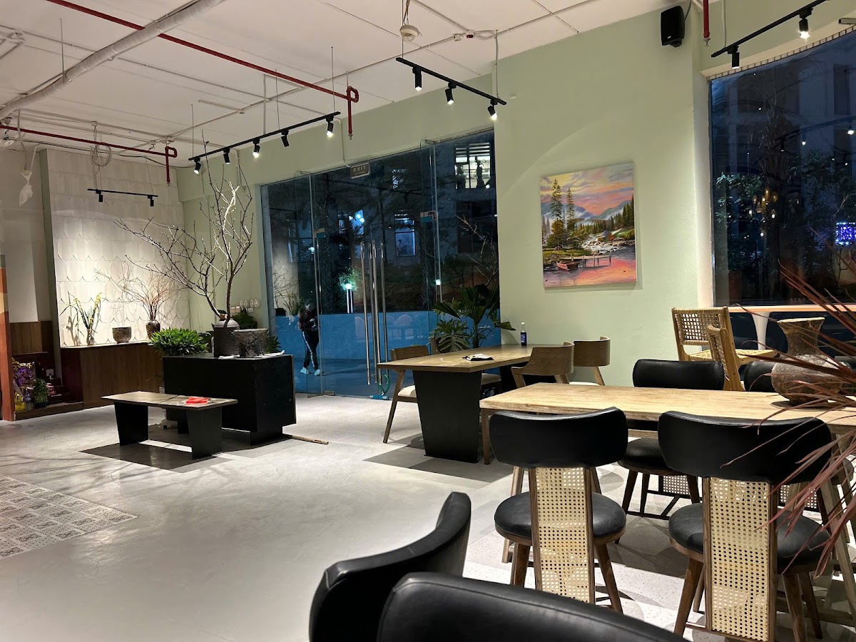 The Nook - coworking Space