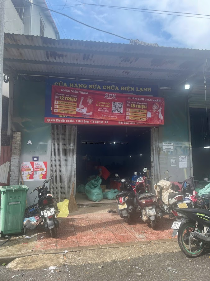 SPX Express Việt Yên 1