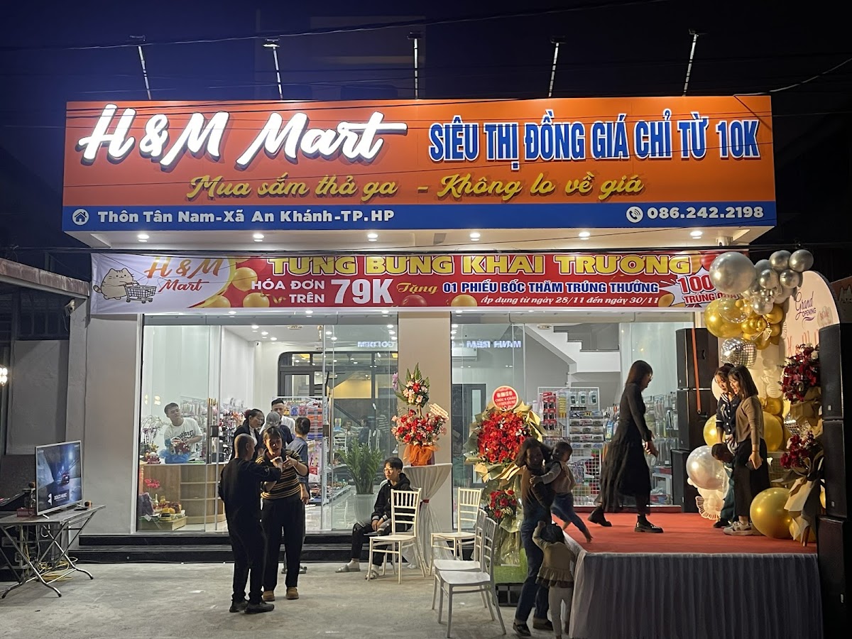 H&M MART
