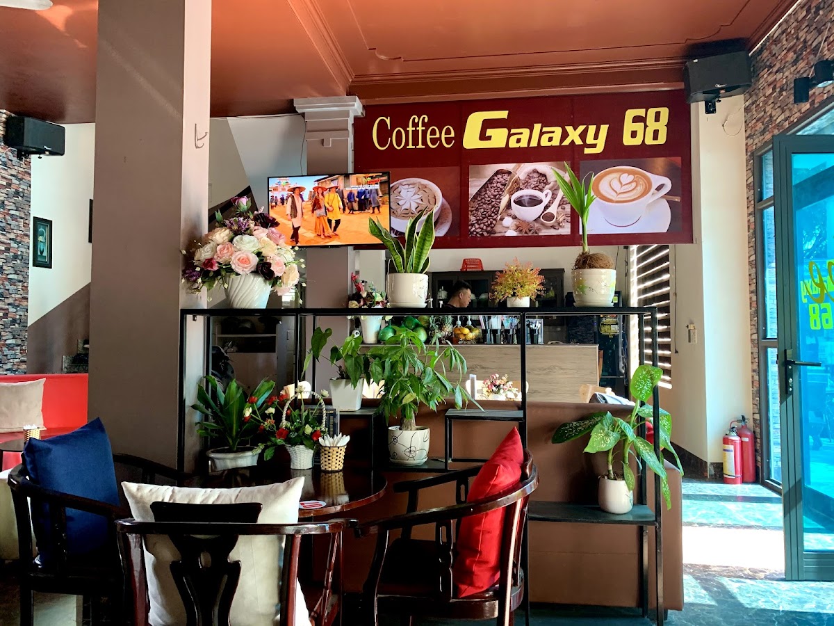 Trà sữa thiên đường