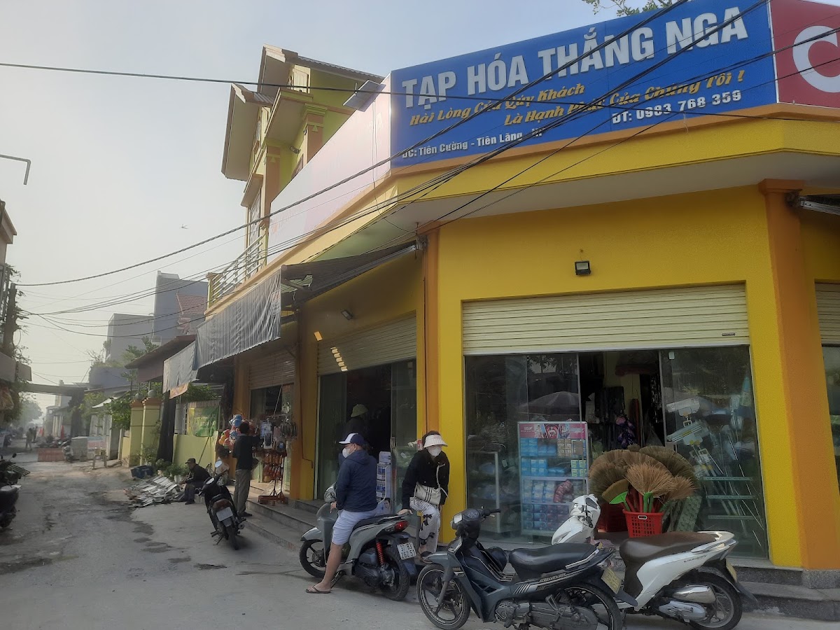 Tạp hoá Thắng Nga