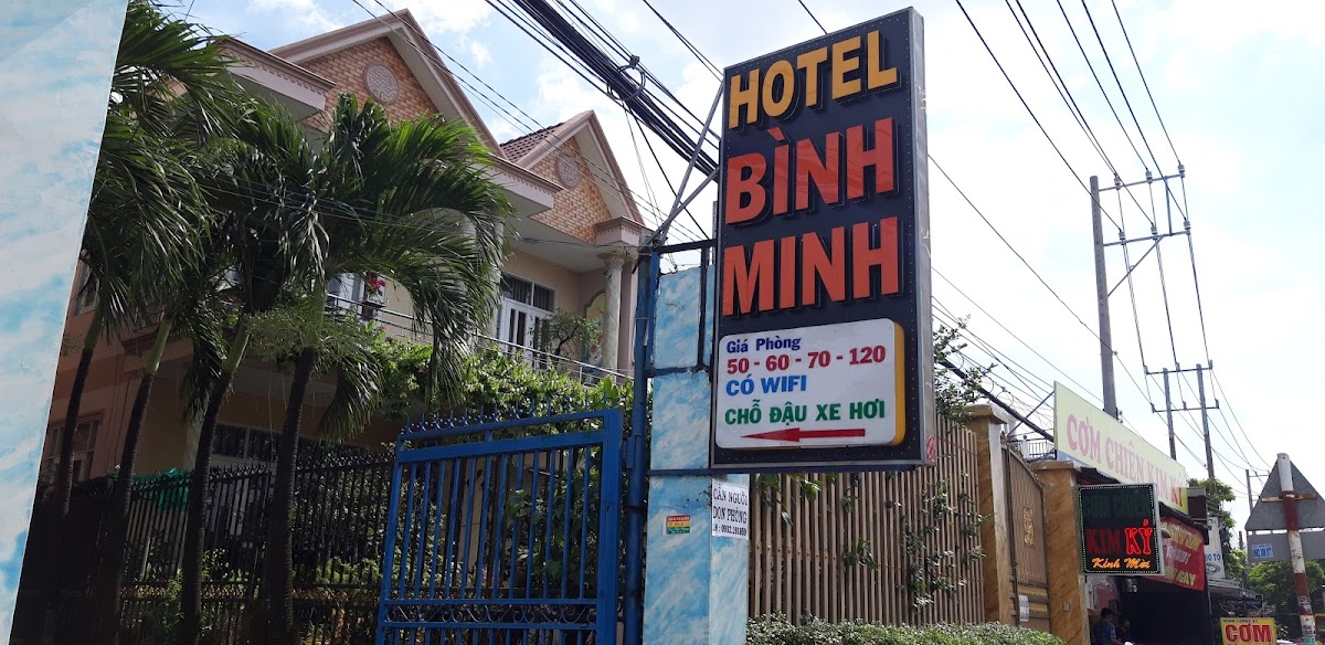 Khách Sạn Bình Minh