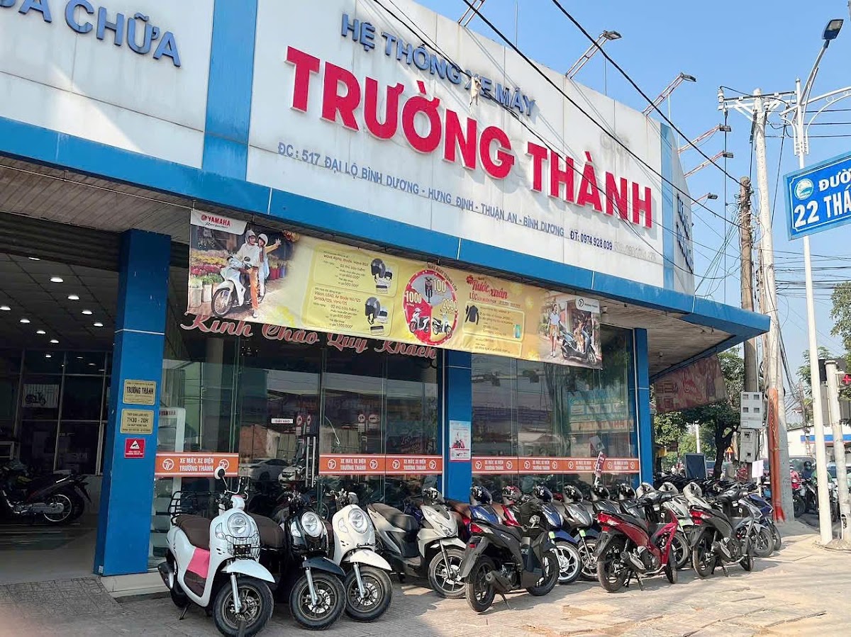 Xe Máy Trường Thành