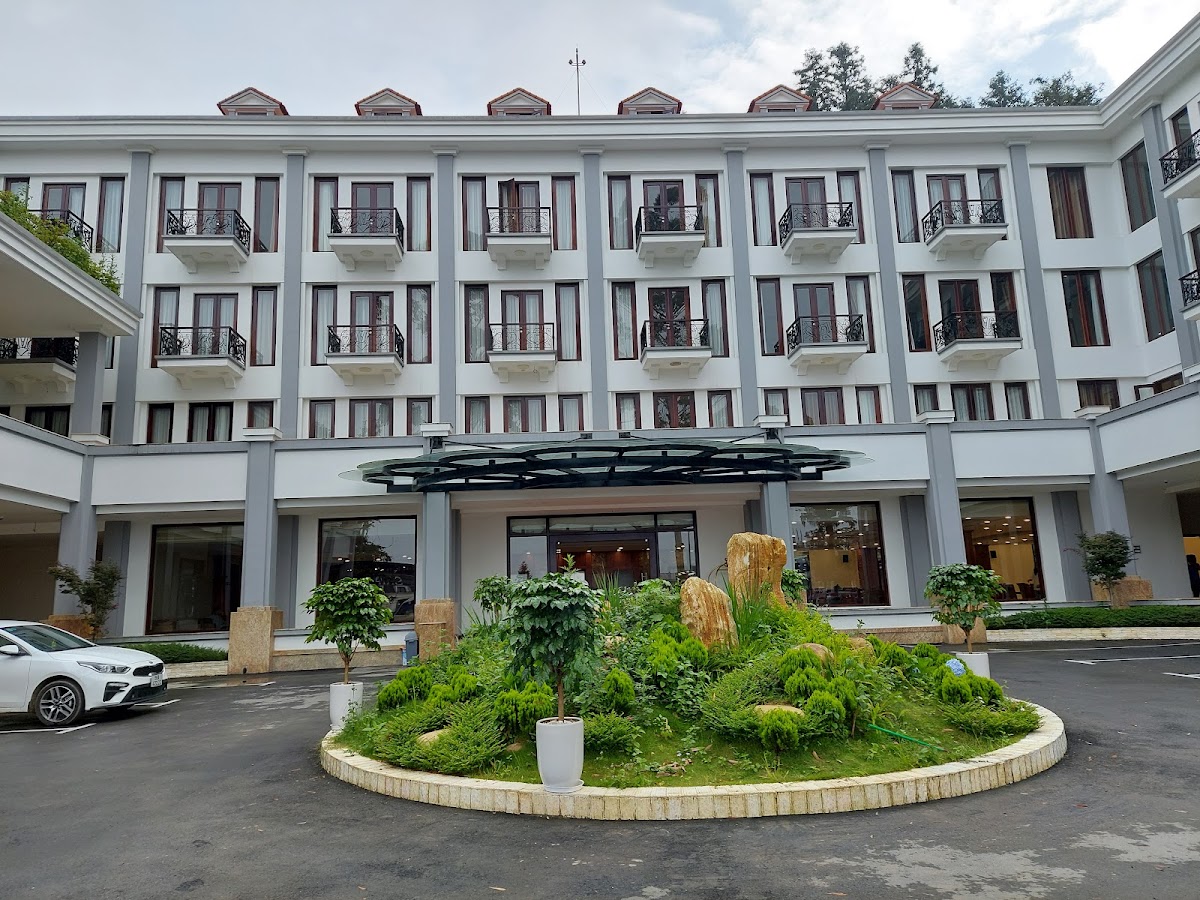 Nhà Nghỉ Dưỡng Sapa