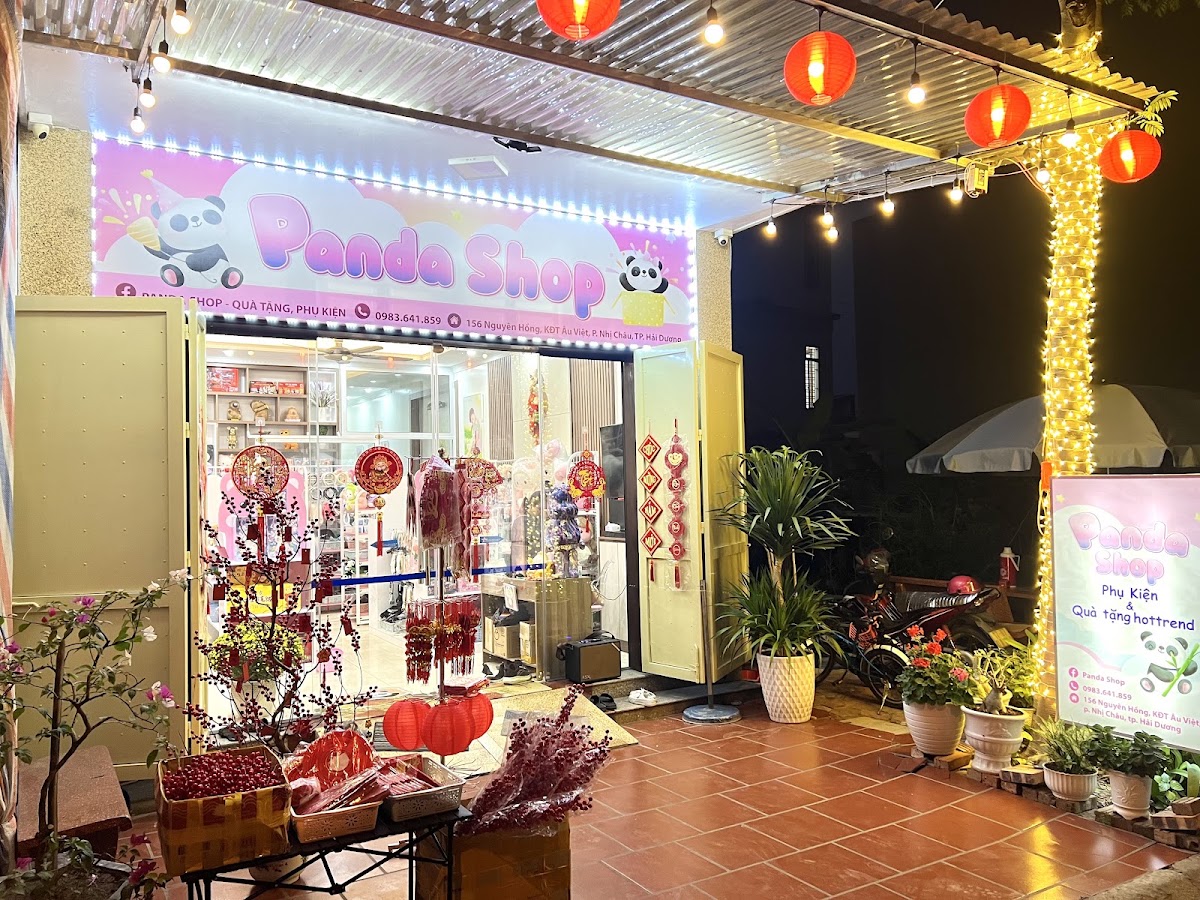 Panda Shop