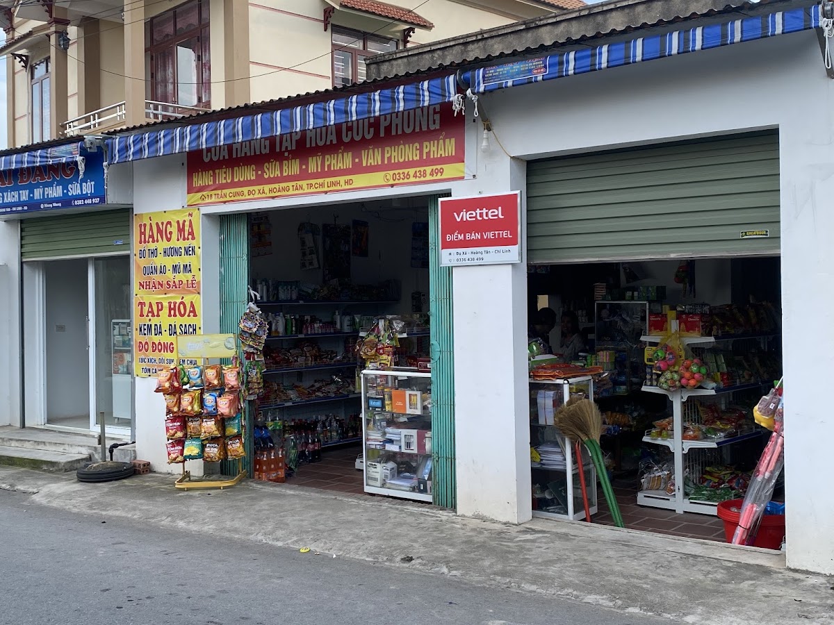 Cửa hàng tạp hóa Cúc Phong