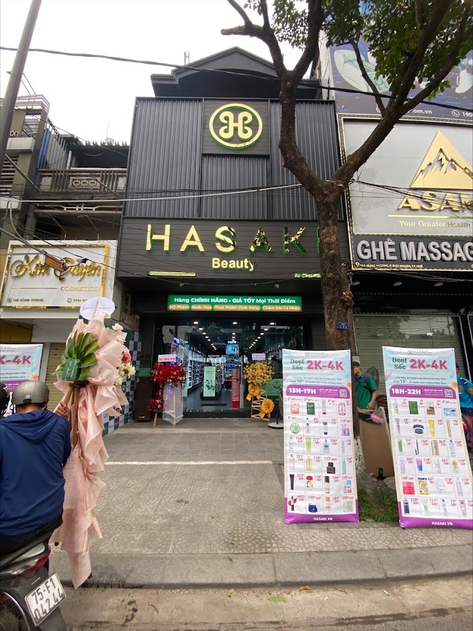 Hasaki