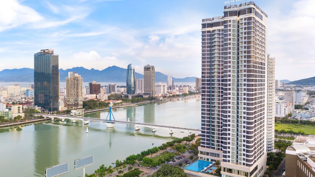 Meliá Vinpearl Danang Riverfront