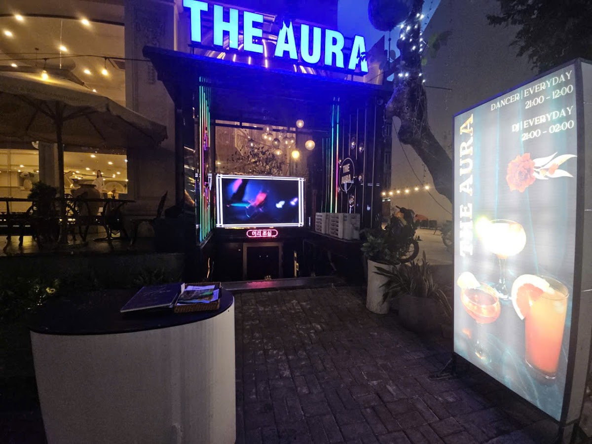 THE AURA