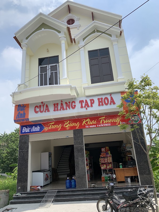 Tạp Hóa Mạnh Nhung