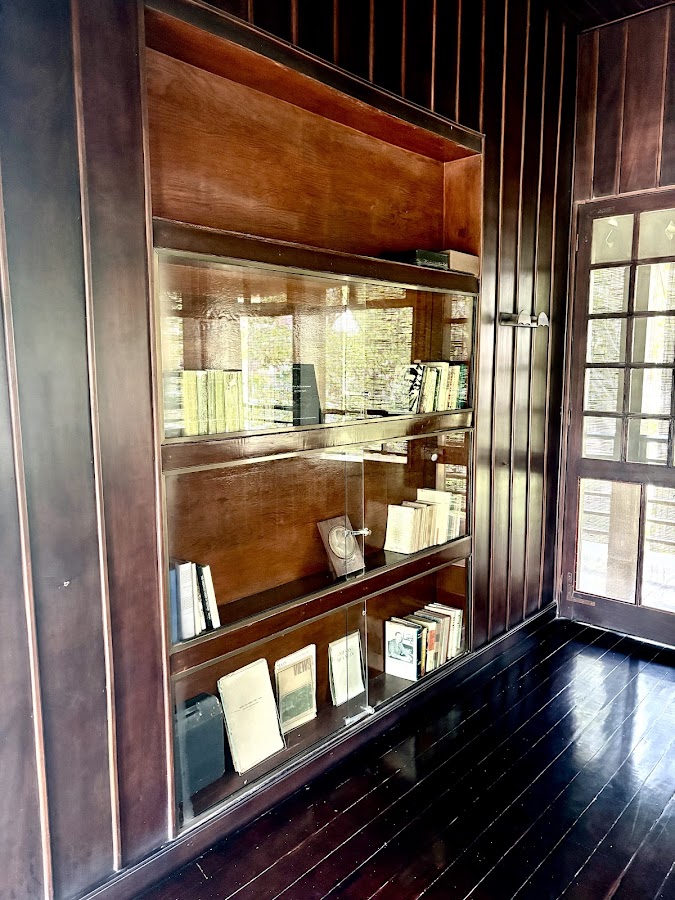 Nhà sàn Bác Hồ