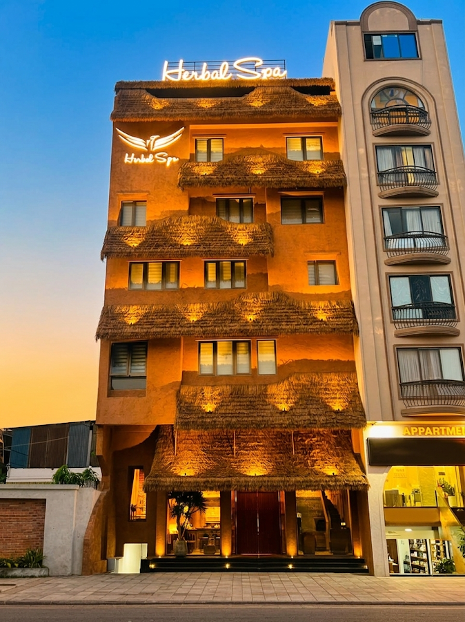 Herbal Spa - Da Nang Branch 1