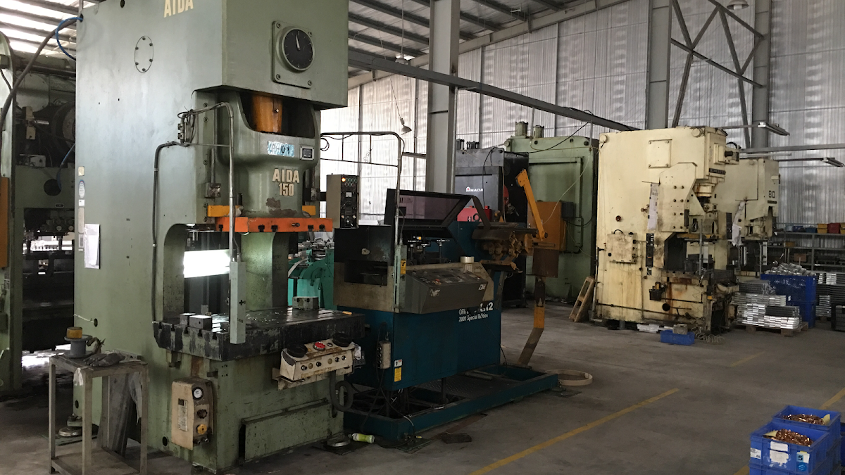 CÔNG TY CỔ PHẦN VẬT LIỆU TẦM NHÌN VIỆT