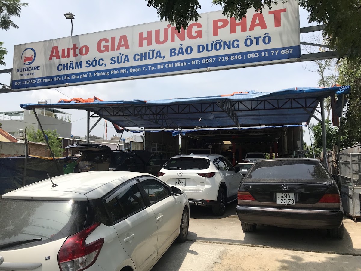 Auto Gia Hưng Phát