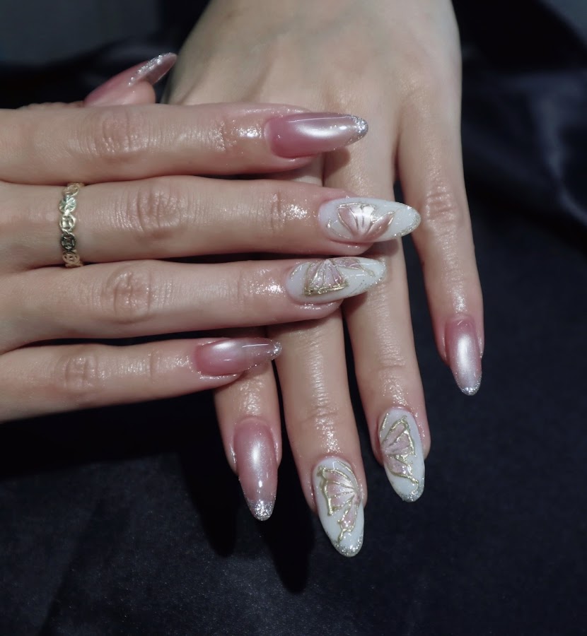Tiệm Nail Quyên Quyên