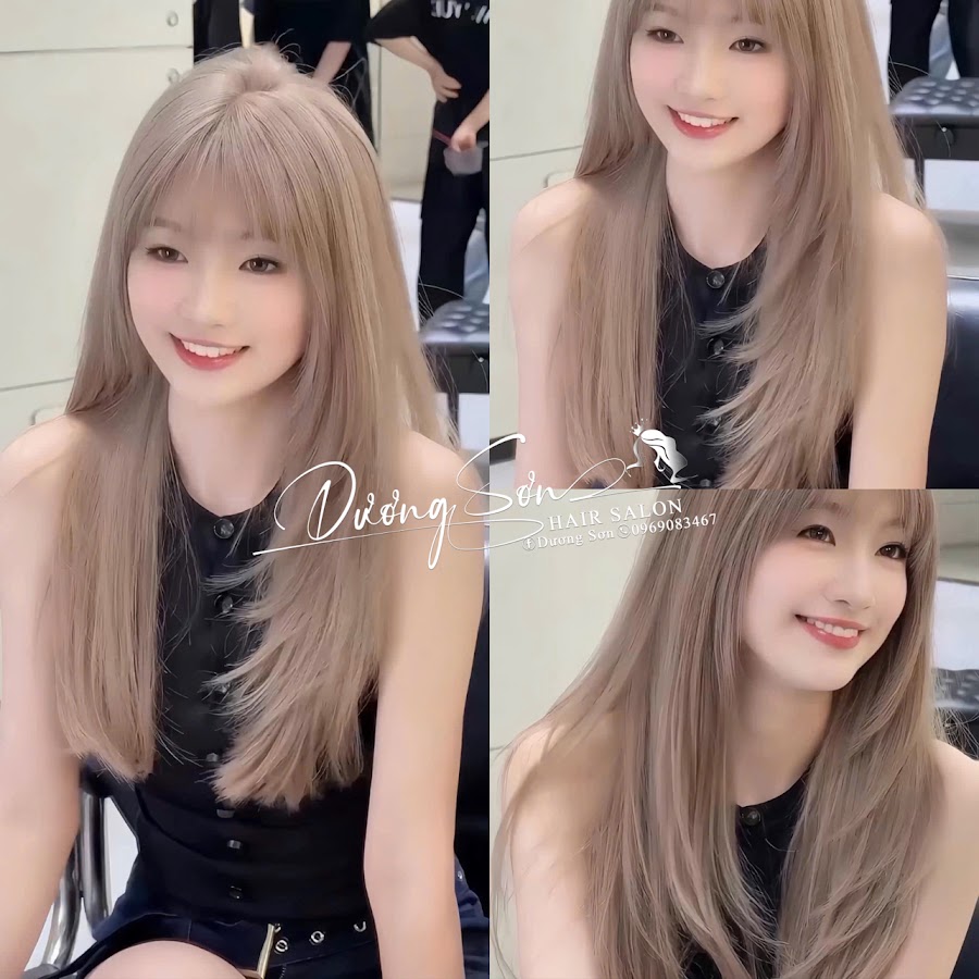 Salon Dương Sơn Đường 22/12
