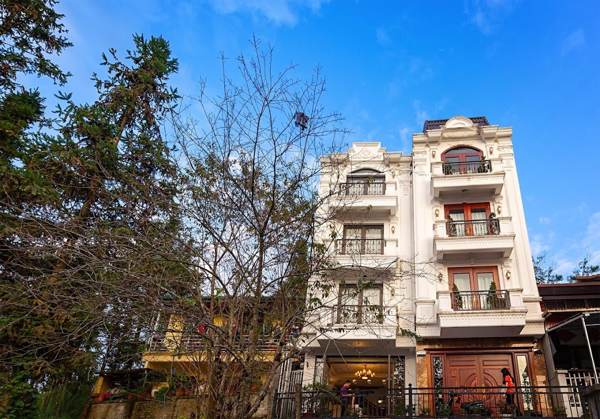 Unique Villa