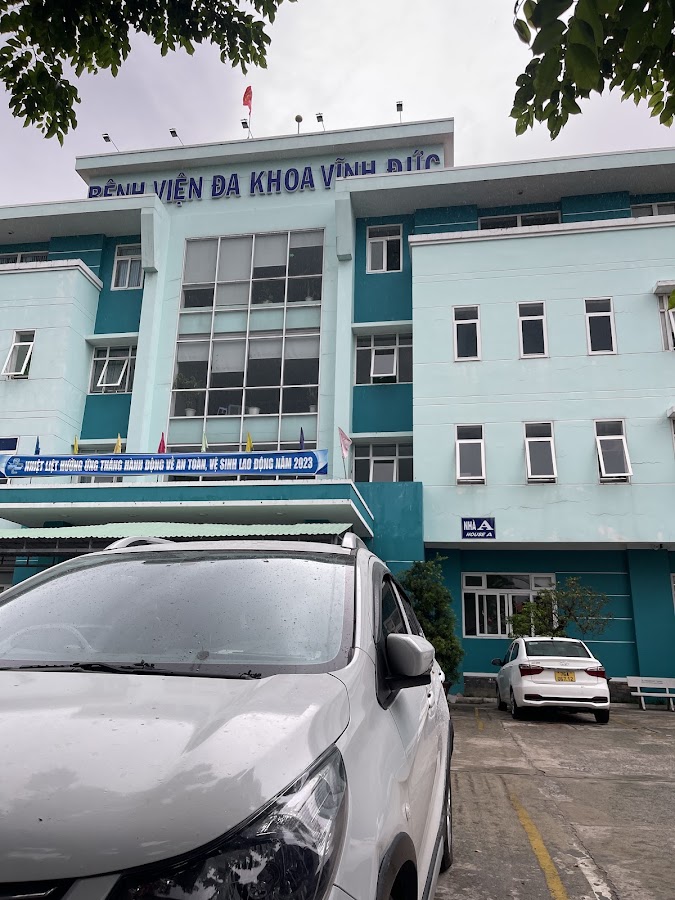Khoa Sản-Bệnh viện đa khoa Vĩnh Đức