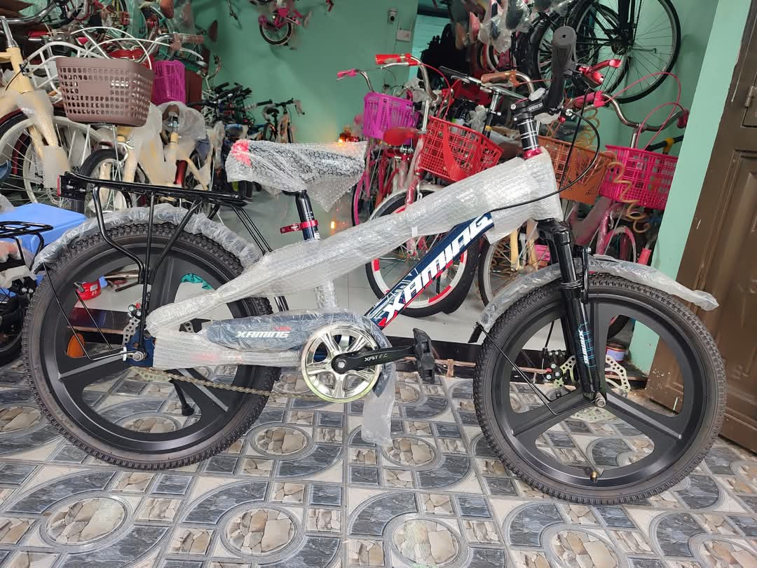 Cửa Hàng Xe đạp Linh Thoa
