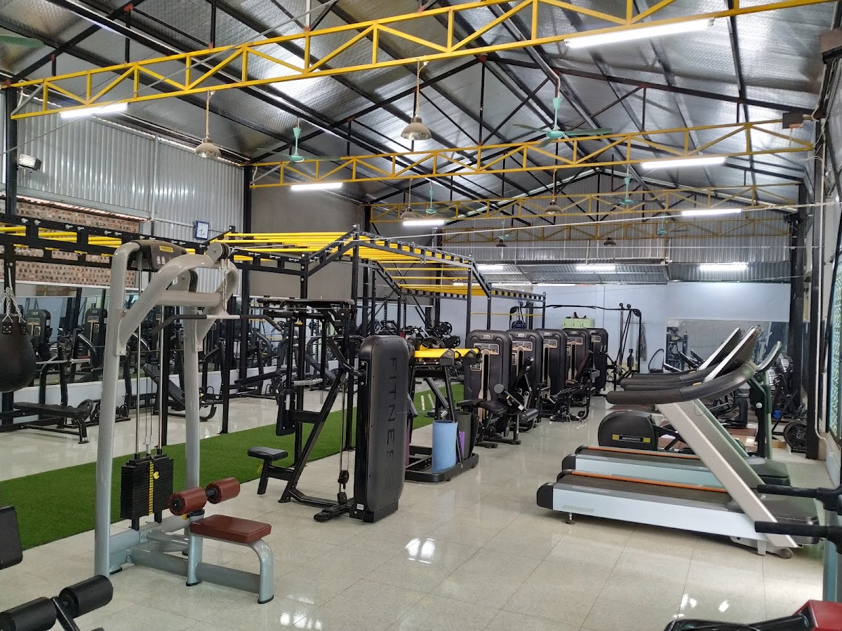 CHANGE GYM Heath & fitness