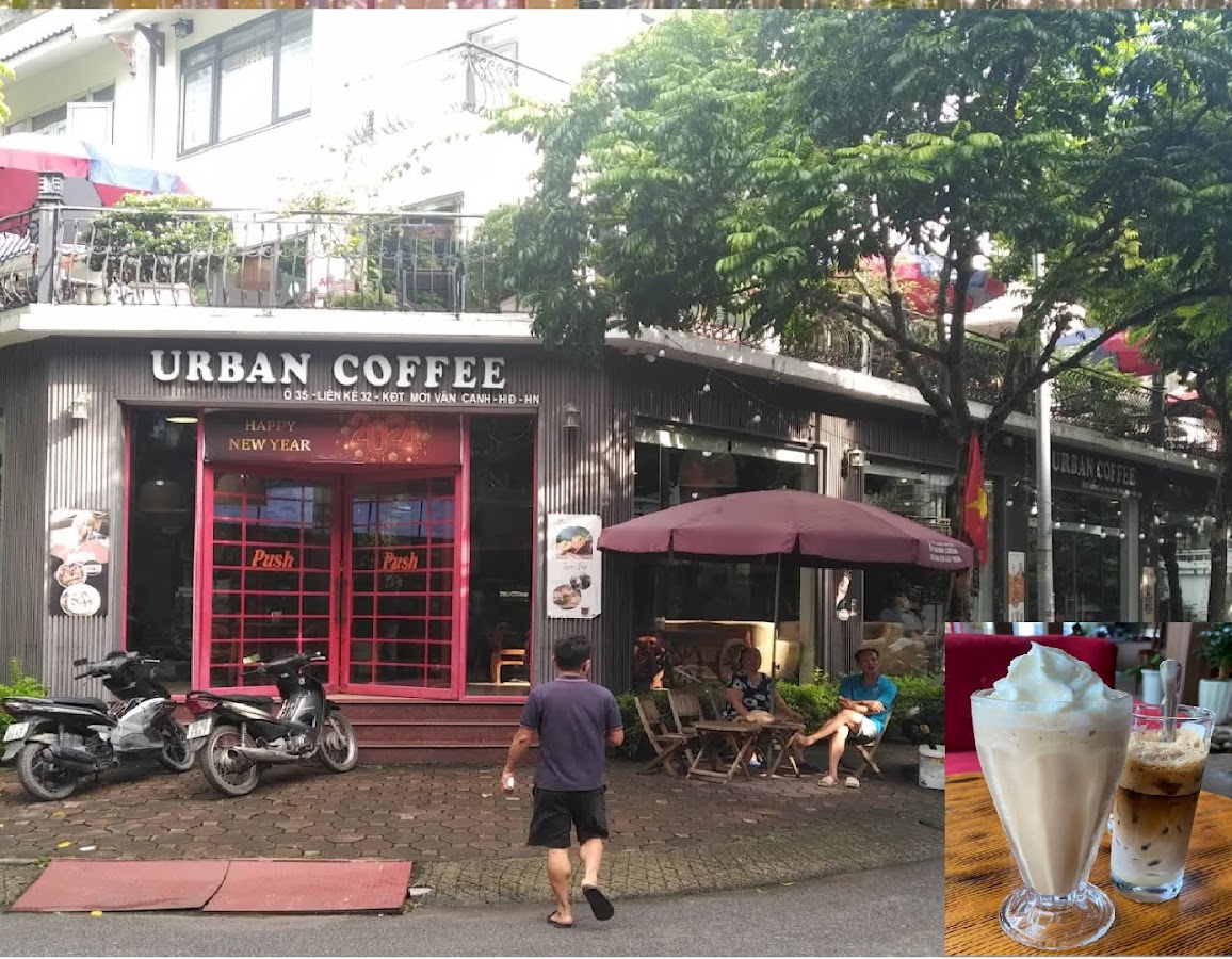 Urban Coffee Vân Canh