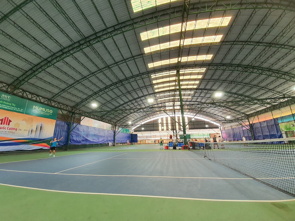 Câu Lạc Bộ Tennis Khang An