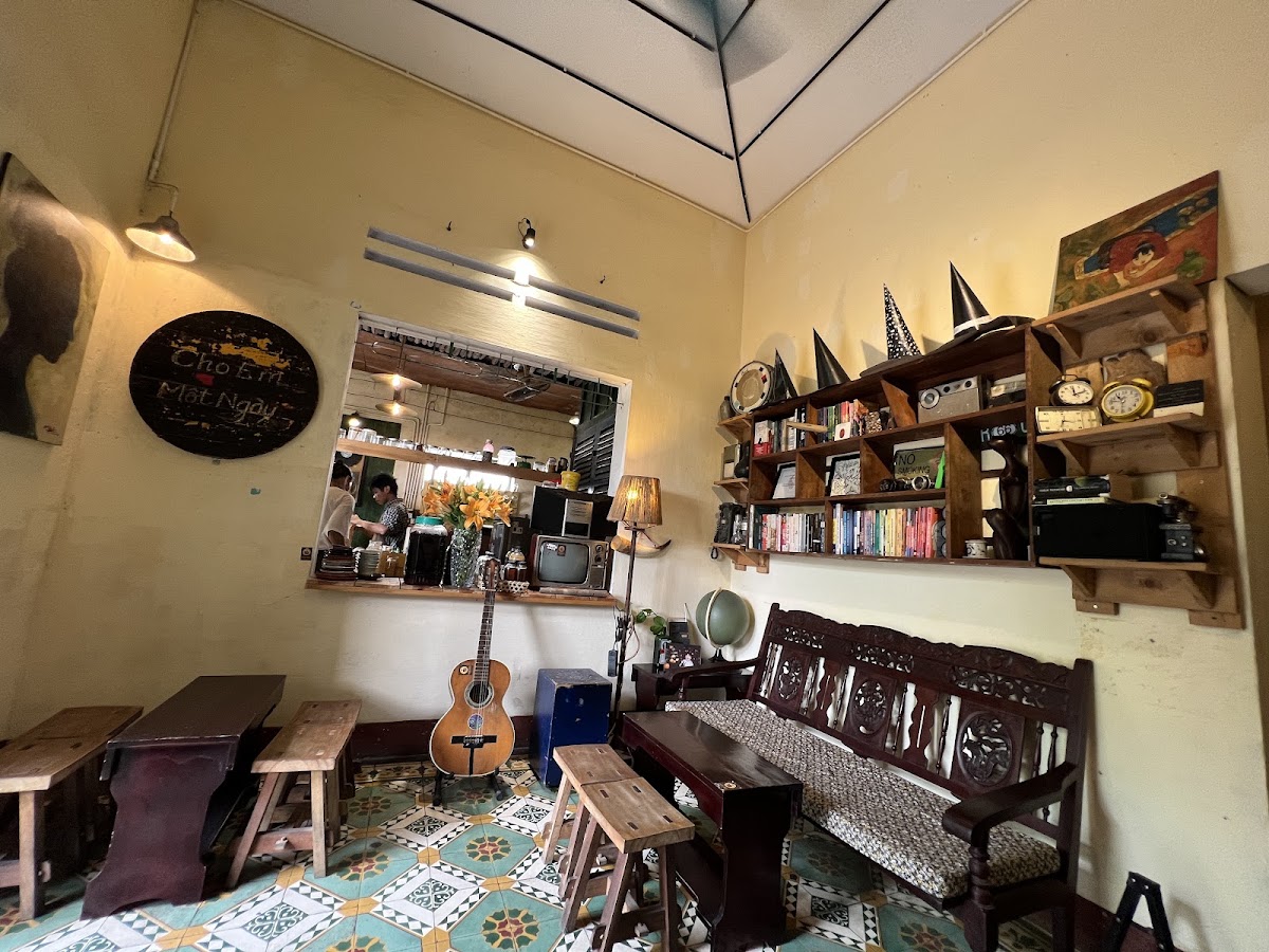 Ngã Coffee & Desserts
