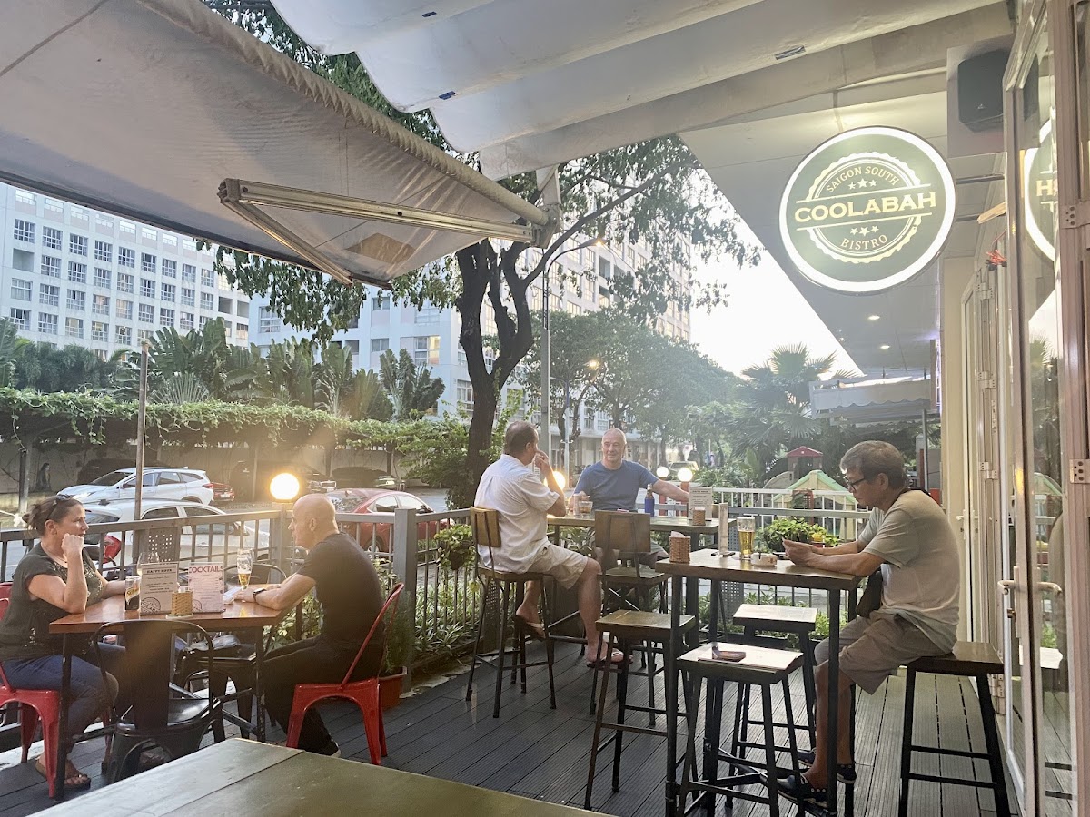 Coolabah Saigon