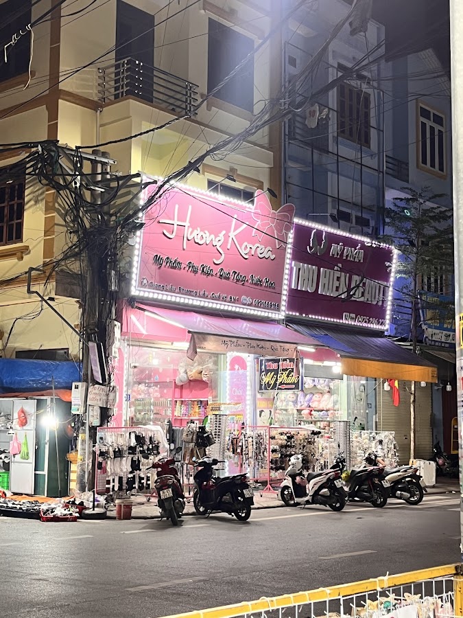 Cửa Hàng Mỹ Phẩm Bống