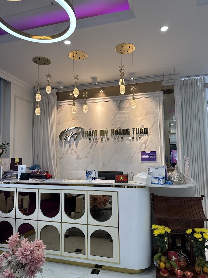 Thẩm mỹ Hoàng Tuấn - Hải Phòng
