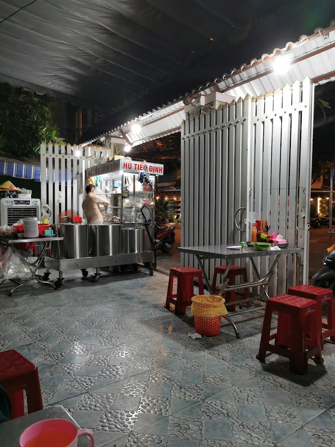 Hủ tiếu Định