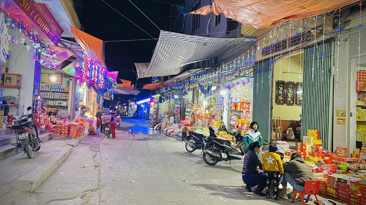 Cửa Hàng Tạp Hóa Khanh Liên