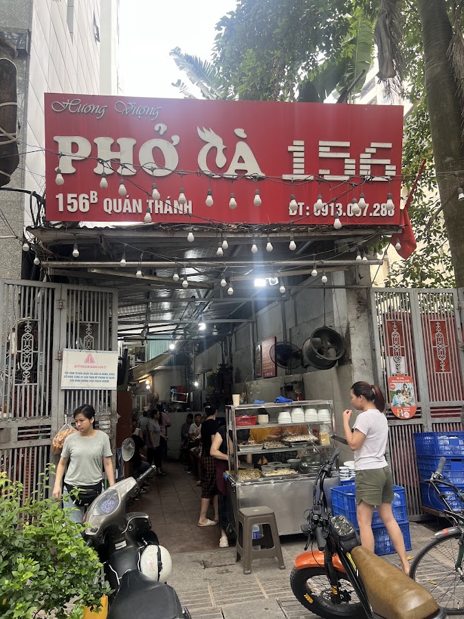 Phở Gà 156