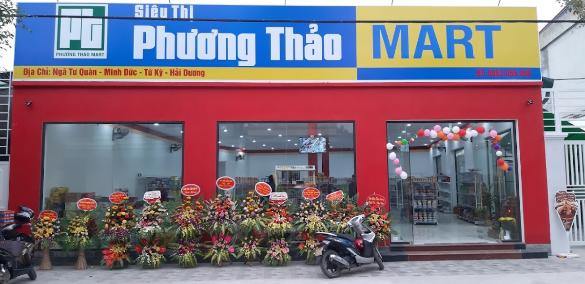 Siêu thị Phương Thảo