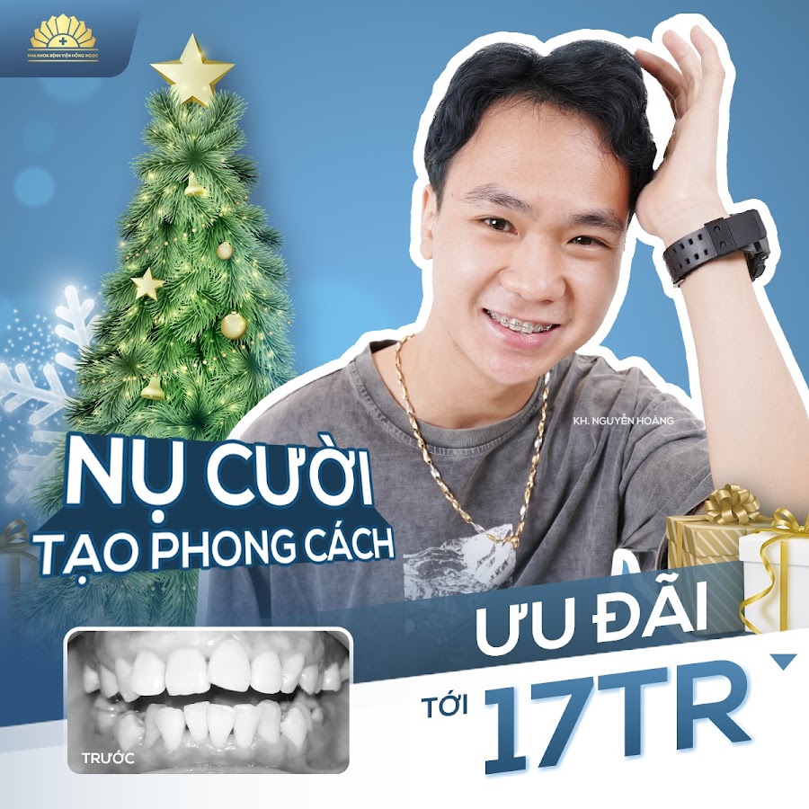Răng Hàm Mặt Bệnh Viện Hồng Ngọc - Cơ Sở Phúc Trường Minh