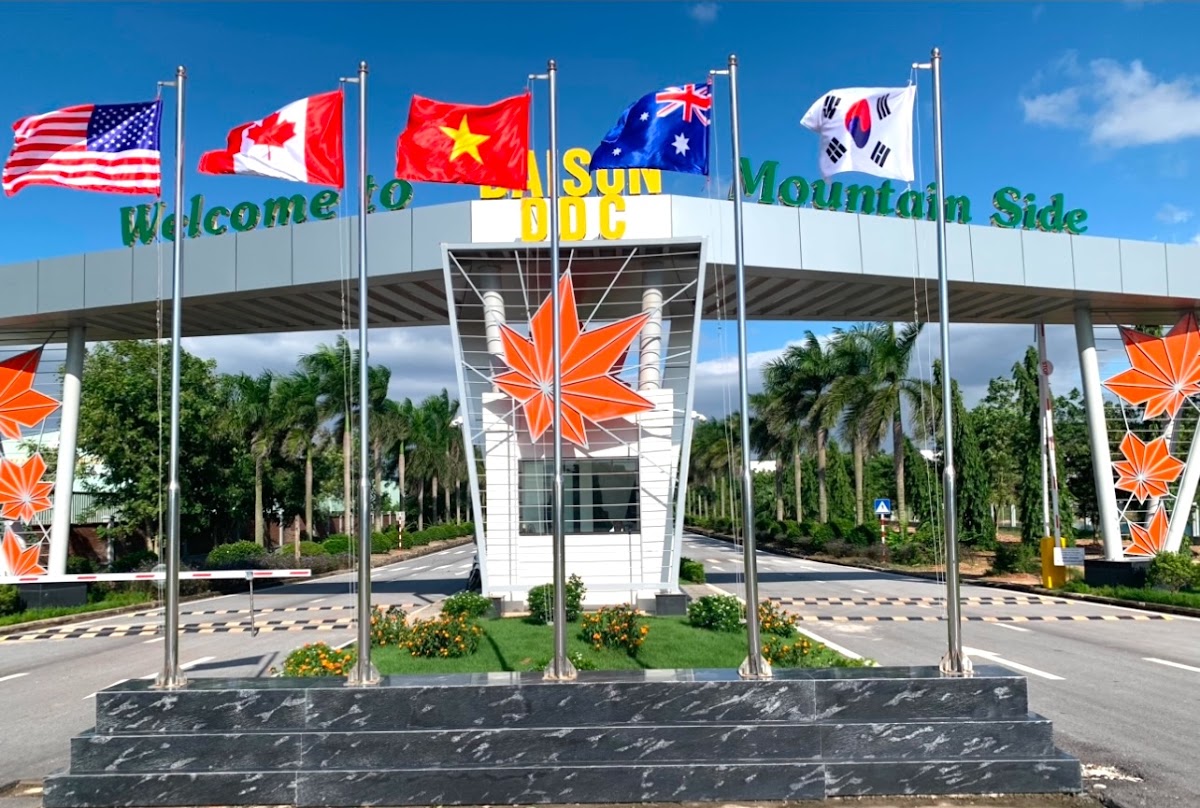 Khu đô thị Đại Sơn