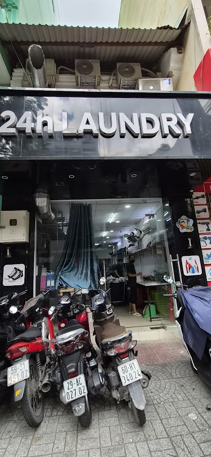 24h Laundry