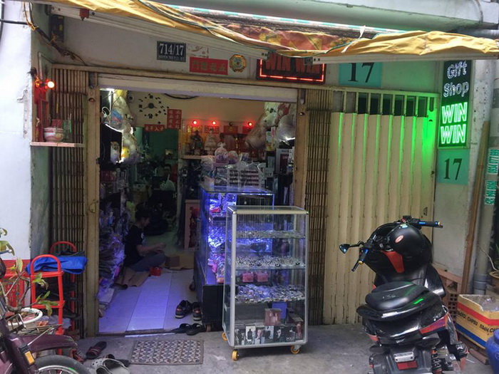 Gift Shop Win Win ( Shop Quà Tặng Sinh Nhật)