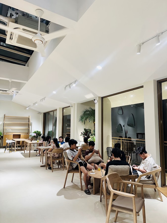 MIAMY Coffee & Cơm Tấm