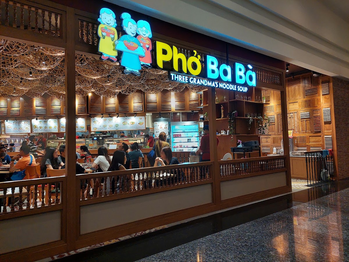 PHO BA BA