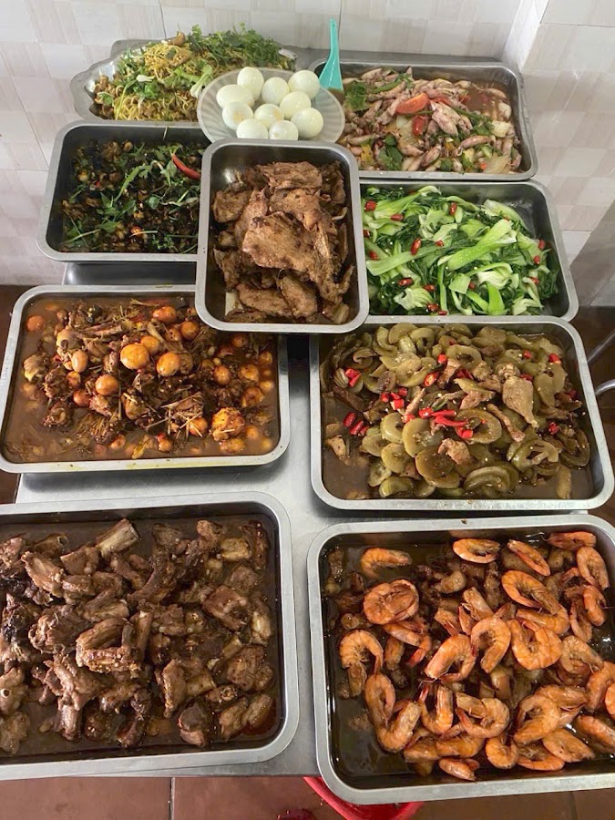 Cơm Luyến