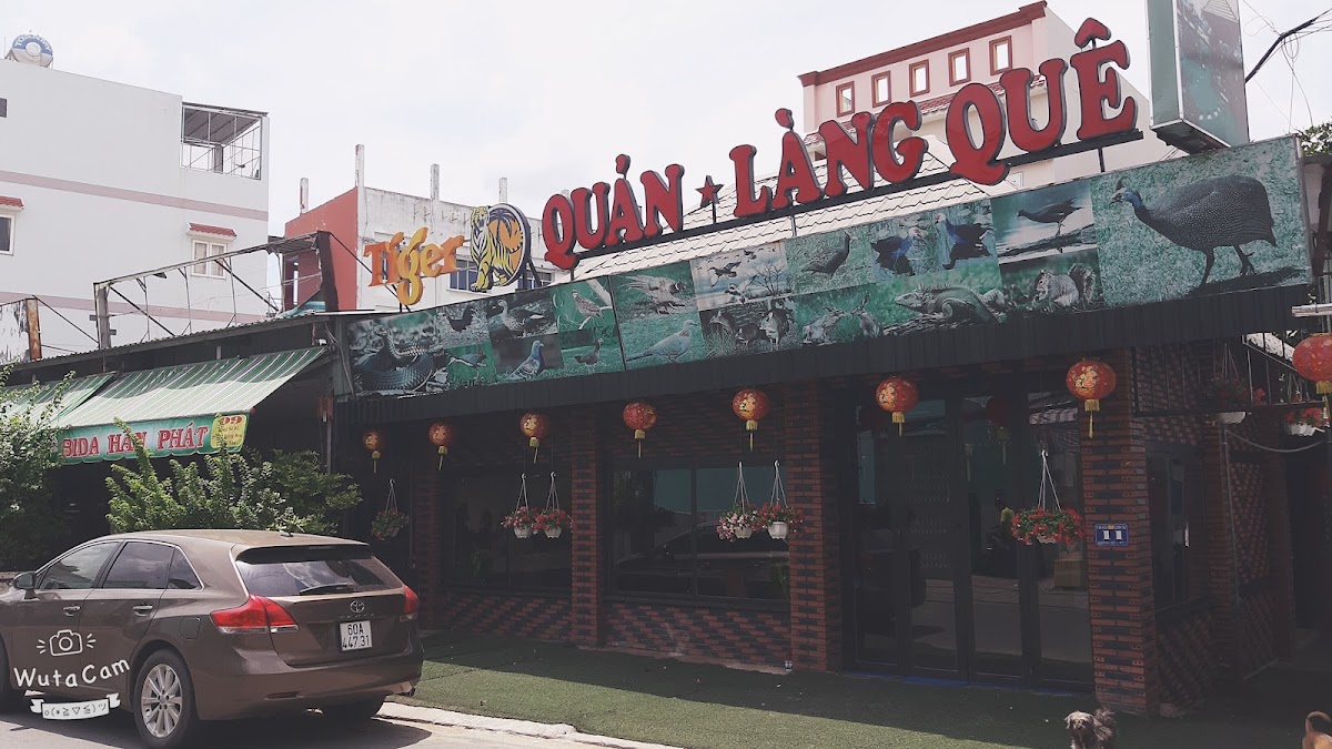 Quán Làng Quê